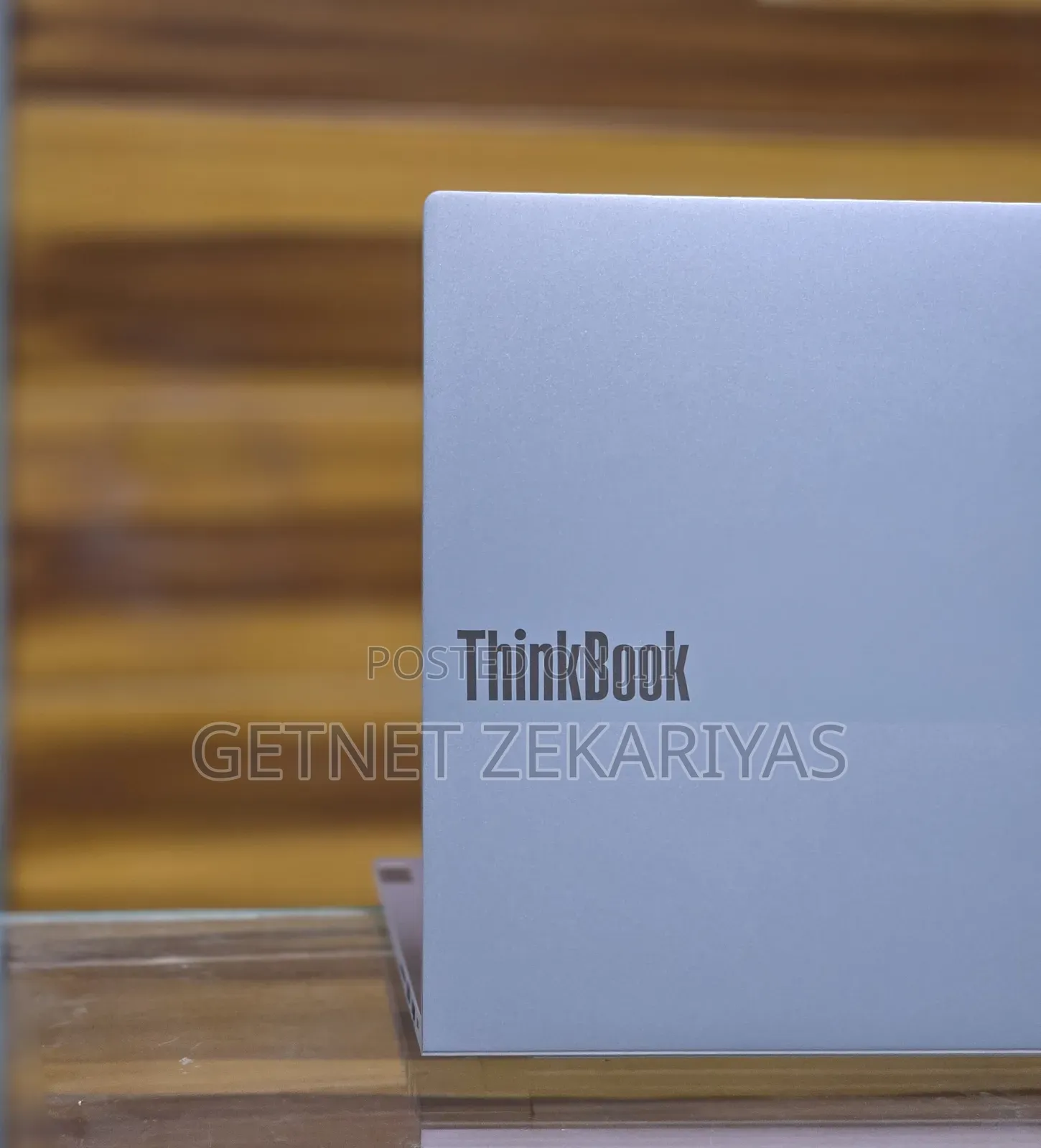 New Laptop Lenovo ThinkBook 15 32GB Intel Core I7 SSD 1T