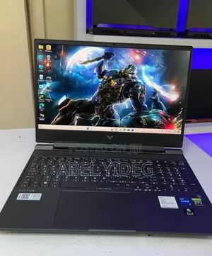 Photo - New Laptop HP Victus 15 8GB Intel Core I5 SSD 512GB