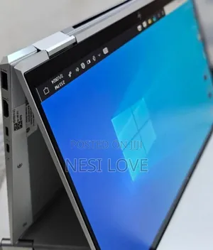 New Laptop HP EliteBook X360 1040 G7 16GB Intel Core I7 SSD 512GB