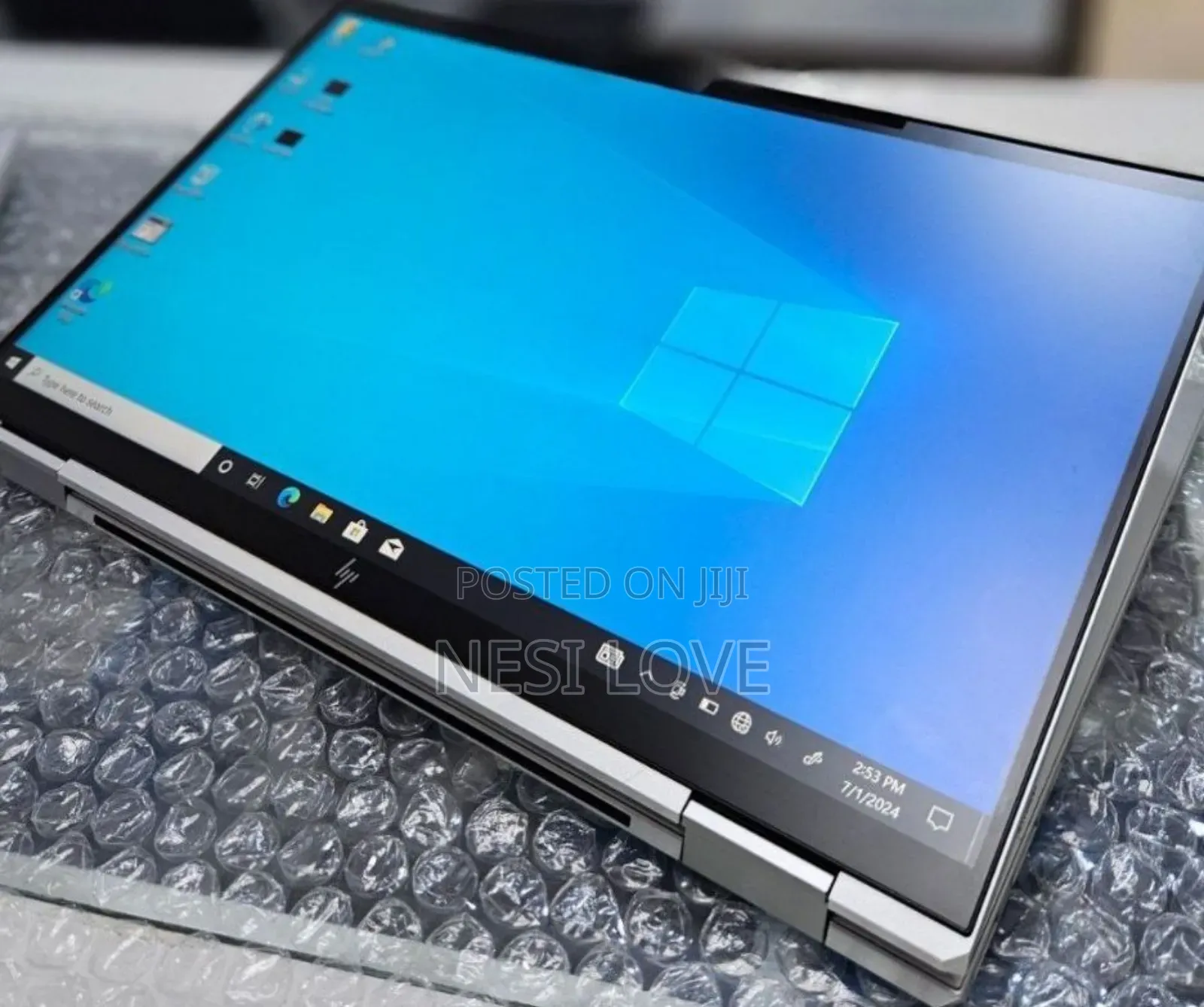 New Laptop HP EliteBook X360 1040 G7 16GB Intel Core I7 SSD 512GB