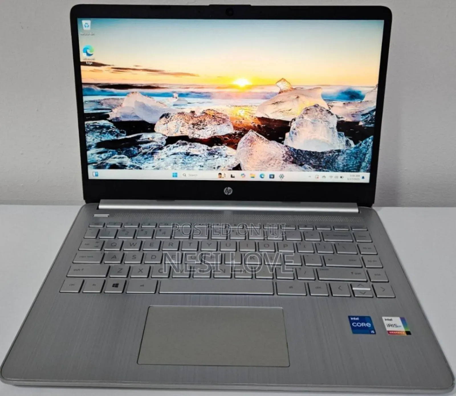 New Laptop HP Stream Notebook 8GB Intel Core I5 SSD 512GB