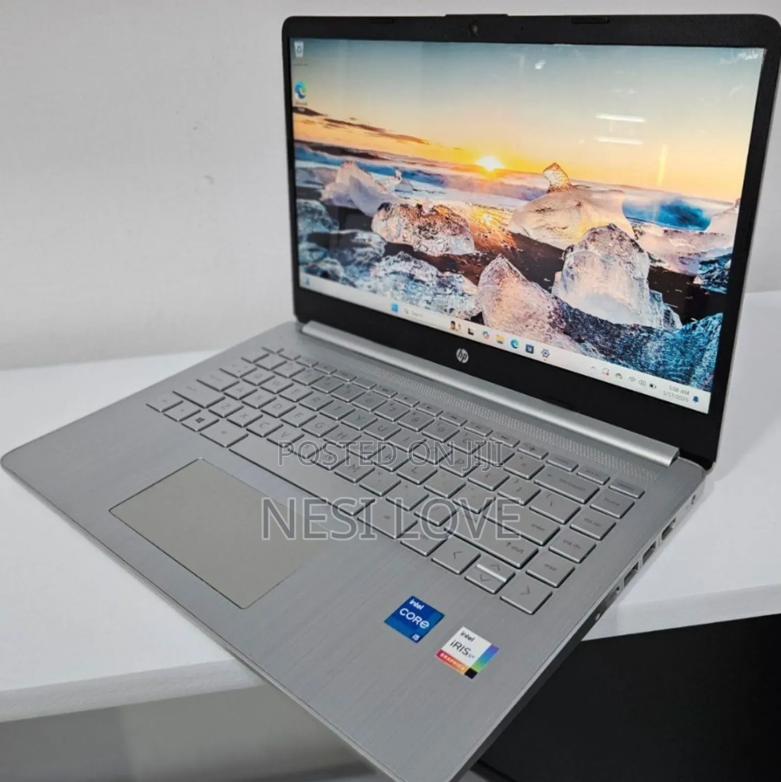 New Laptop HP Stream Notebook 8GB Intel Core I5 SSD 512GB