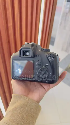 Canon 4000d Camera Brand New