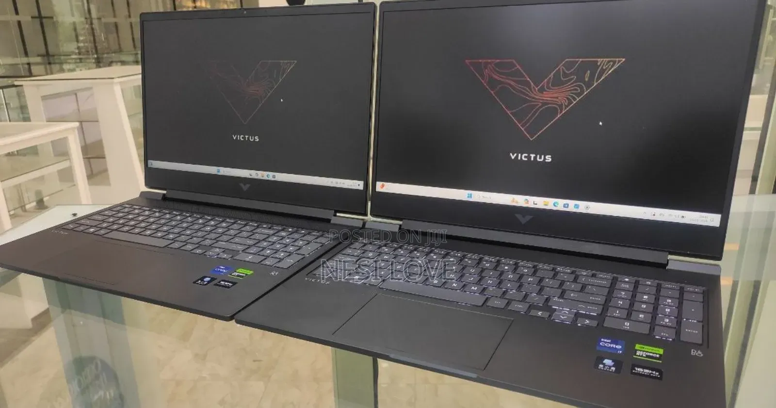 New Laptop HP Victus 16 16GB Intel Core I7 SSD 1T