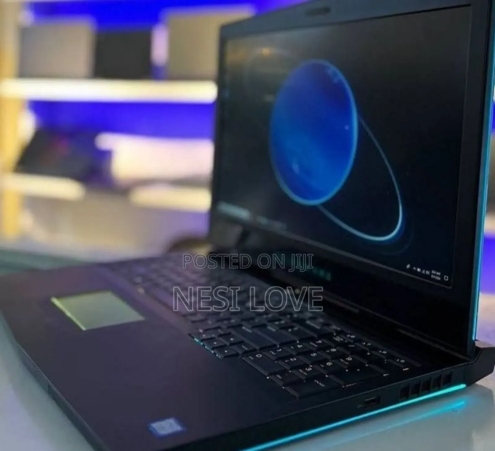 New Laptop Alienware M17x R2 16GB Intel Core I7 HDD+SSD 1.5T