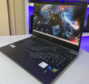 New Laptop HP Victus 15 8GB Intel Core I5 SSD 512GB