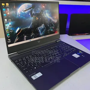New Laptop HP Victus 15 8GB Intel Core I5 SSD 512GB