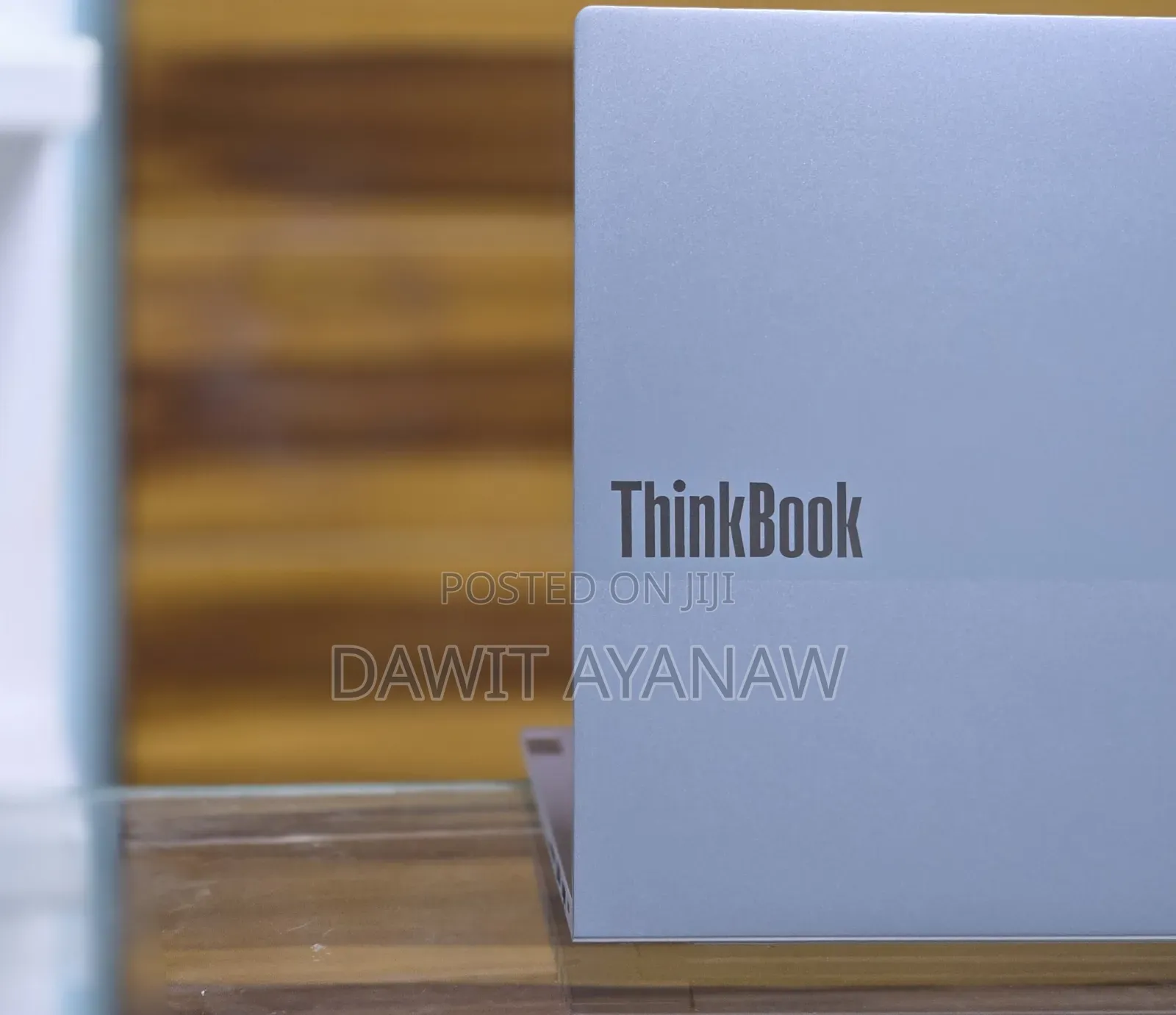 New Laptop Lenovo ThinkBook 15 16GB Intel Core I7 SSD 1T