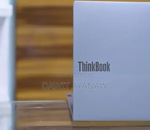 New Laptop Lenovo ThinkBook 15 16GB Intel Core I7 SSD 1T