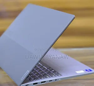 New Laptop Lenovo ThinkBook 15 16GB Intel Core I7 SSD 1T