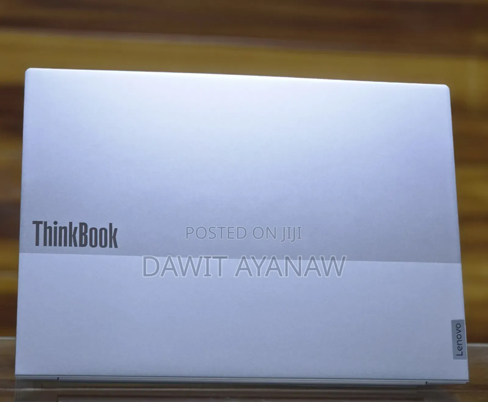 New Laptop Lenovo ThinkBook 15 16GB Intel Core I7 SSD 1T