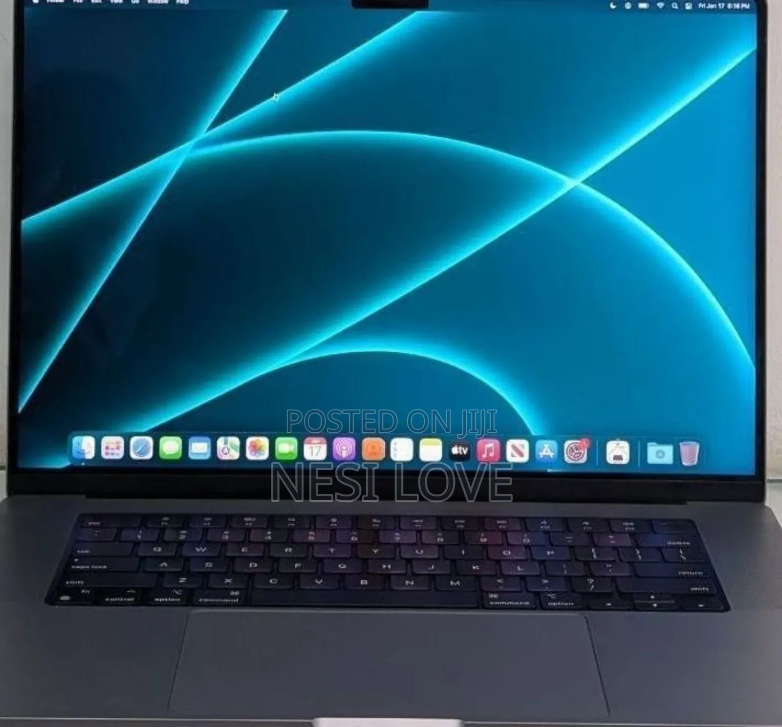 New Laptop Apple MacBook Pro M1 16GB Intel Core I7 SSD 1T