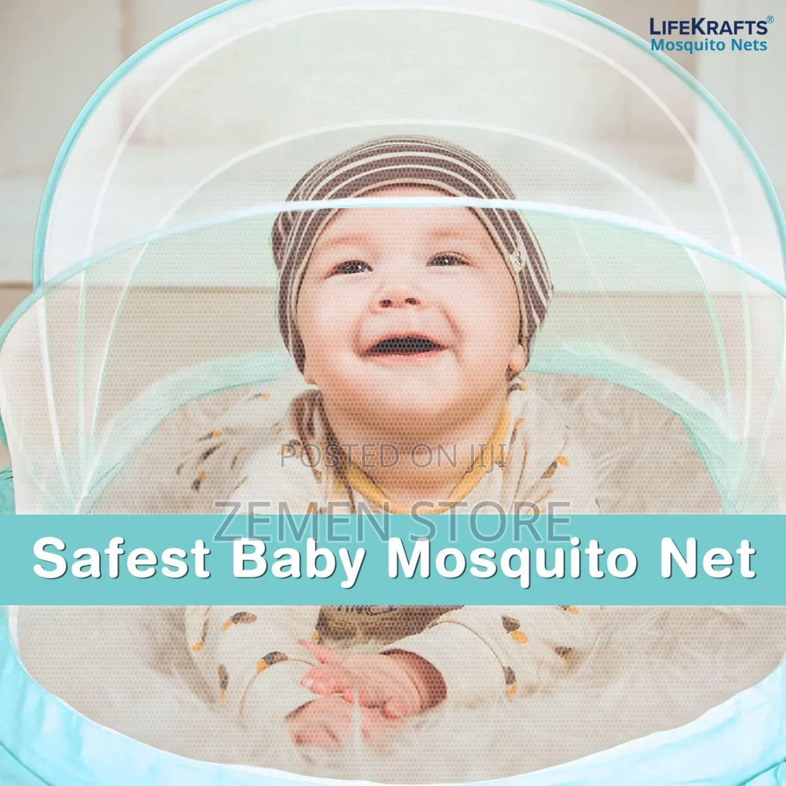 Portable Folding Baby Mosquito Net Bed