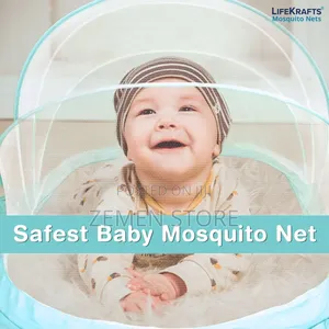 Photo - Portable Folding Baby Mosquito Net Bed