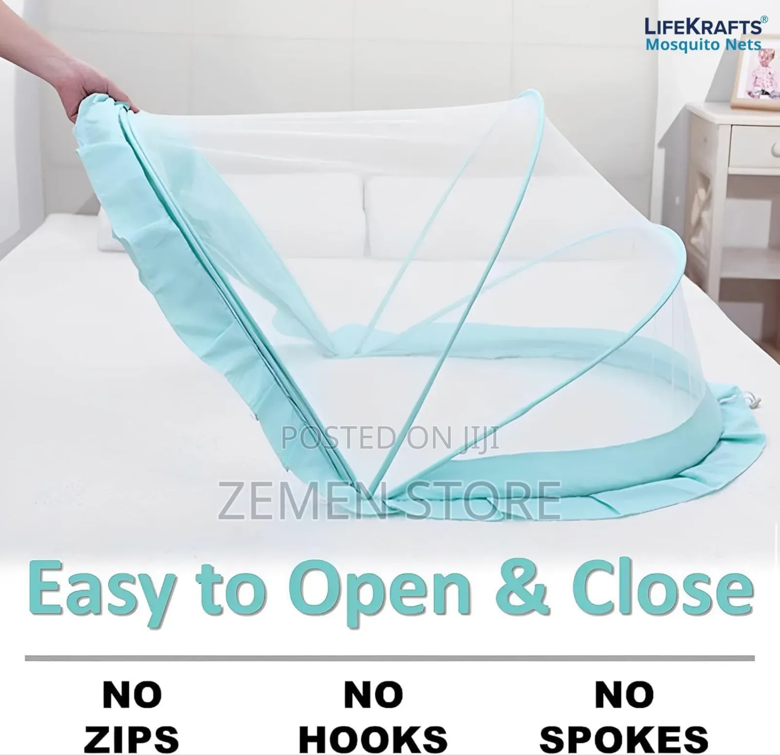 Portable Folding Baby Mosquito Net Bed