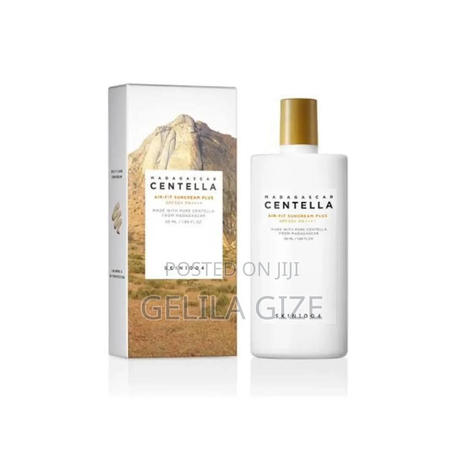 Centella Airfit SPF 50 Sunscreen