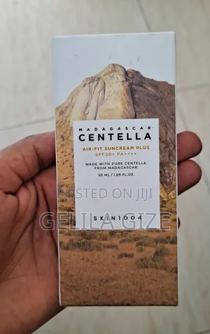 Centella Airfit SPF 50 Sunscreen