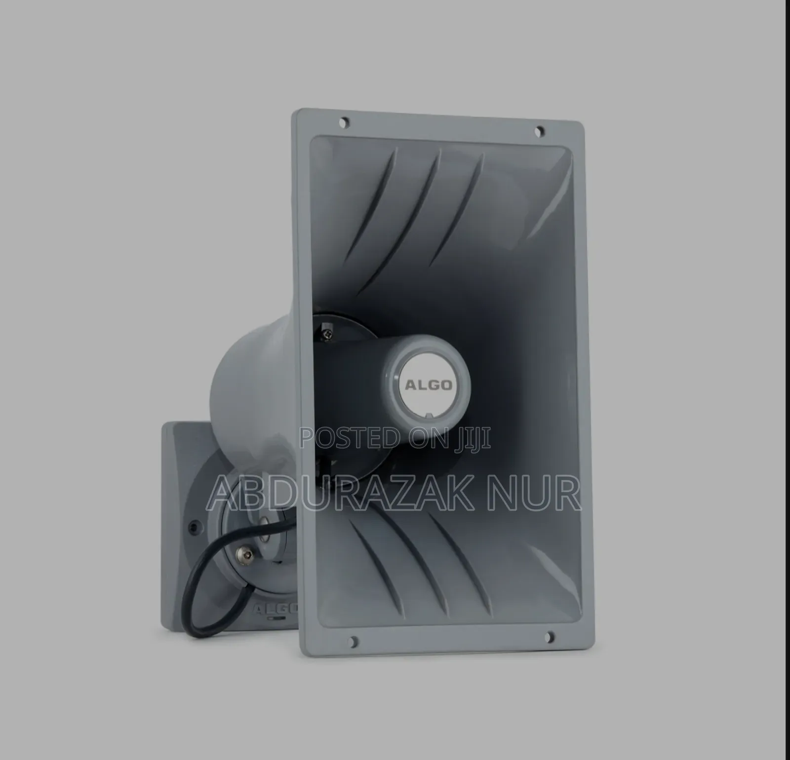 Algo Horn Speaker Canada