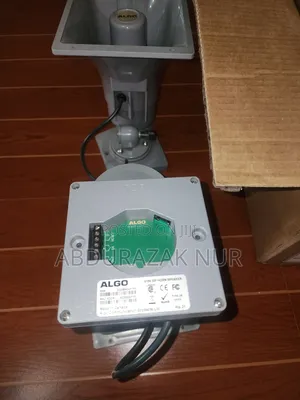 Algo Horn Speaker Canada