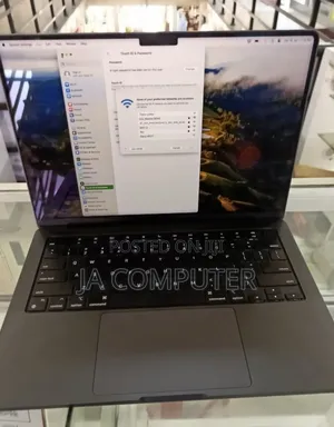 Photo - New Apple MacBook Pro 2023 M3 Max 14-Inch 18GB Apple M3 Pro SSD 512GB