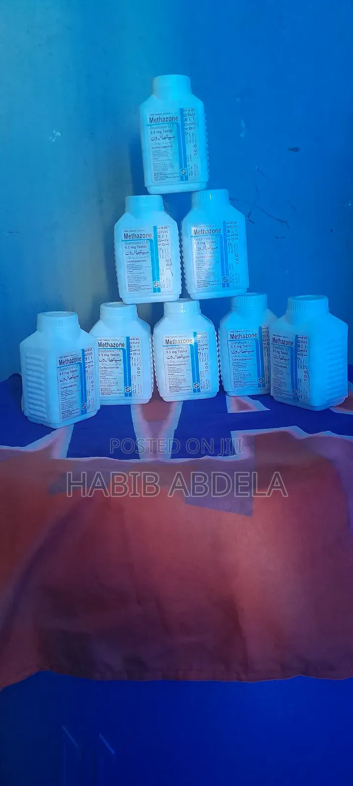 Semos for Body Building