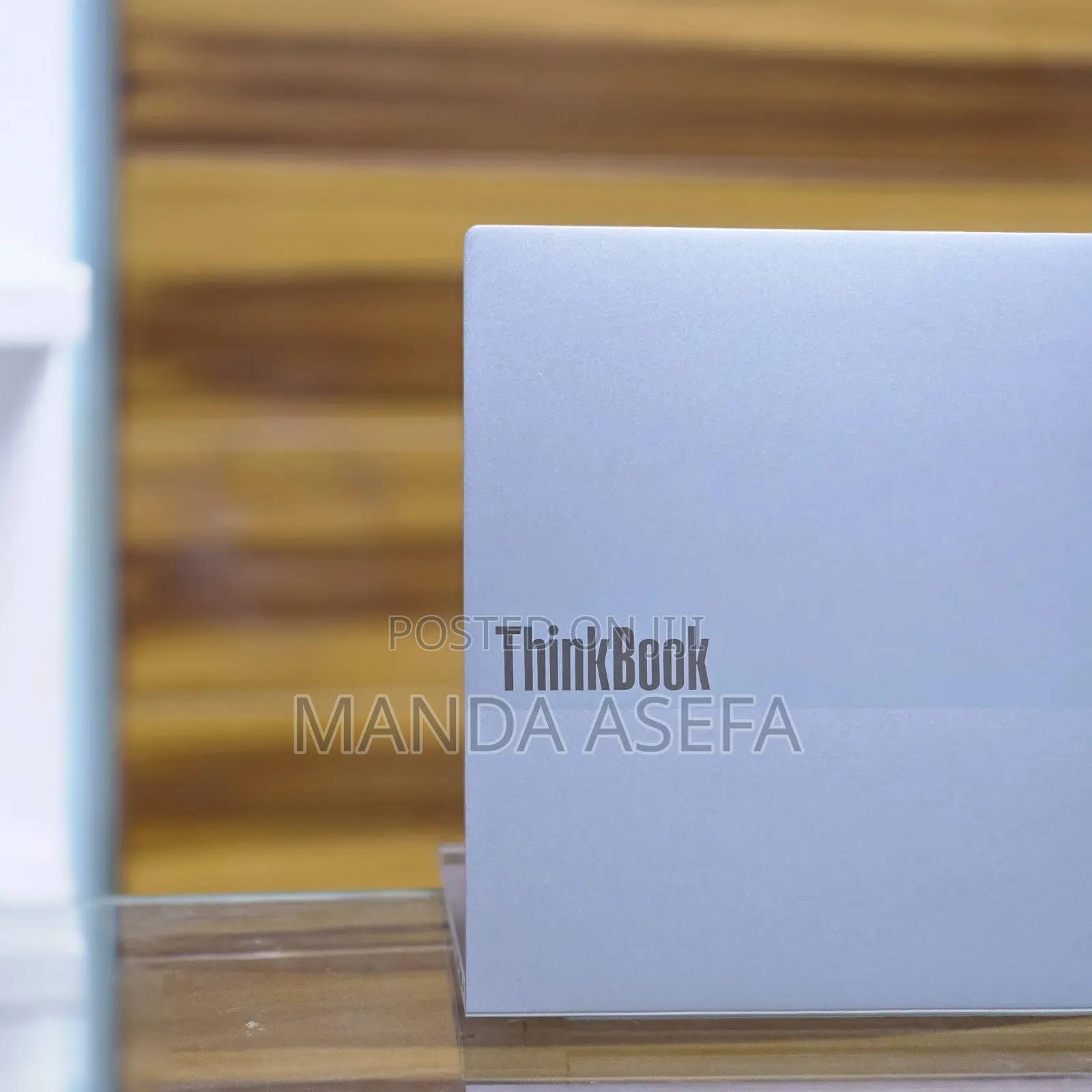 New Laptop Lenovo ThinkBook 15 32GB Intel Core I7 SSD 1T