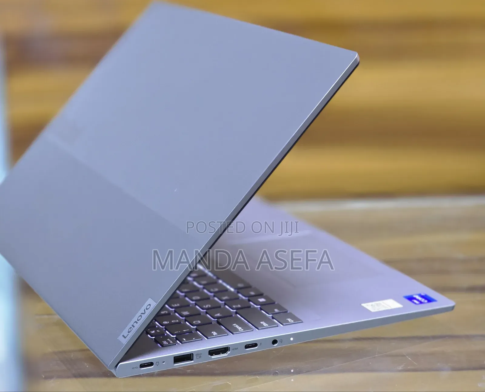 New Laptop Lenovo ThinkBook 15 32GB Intel Core I7 SSD 1T