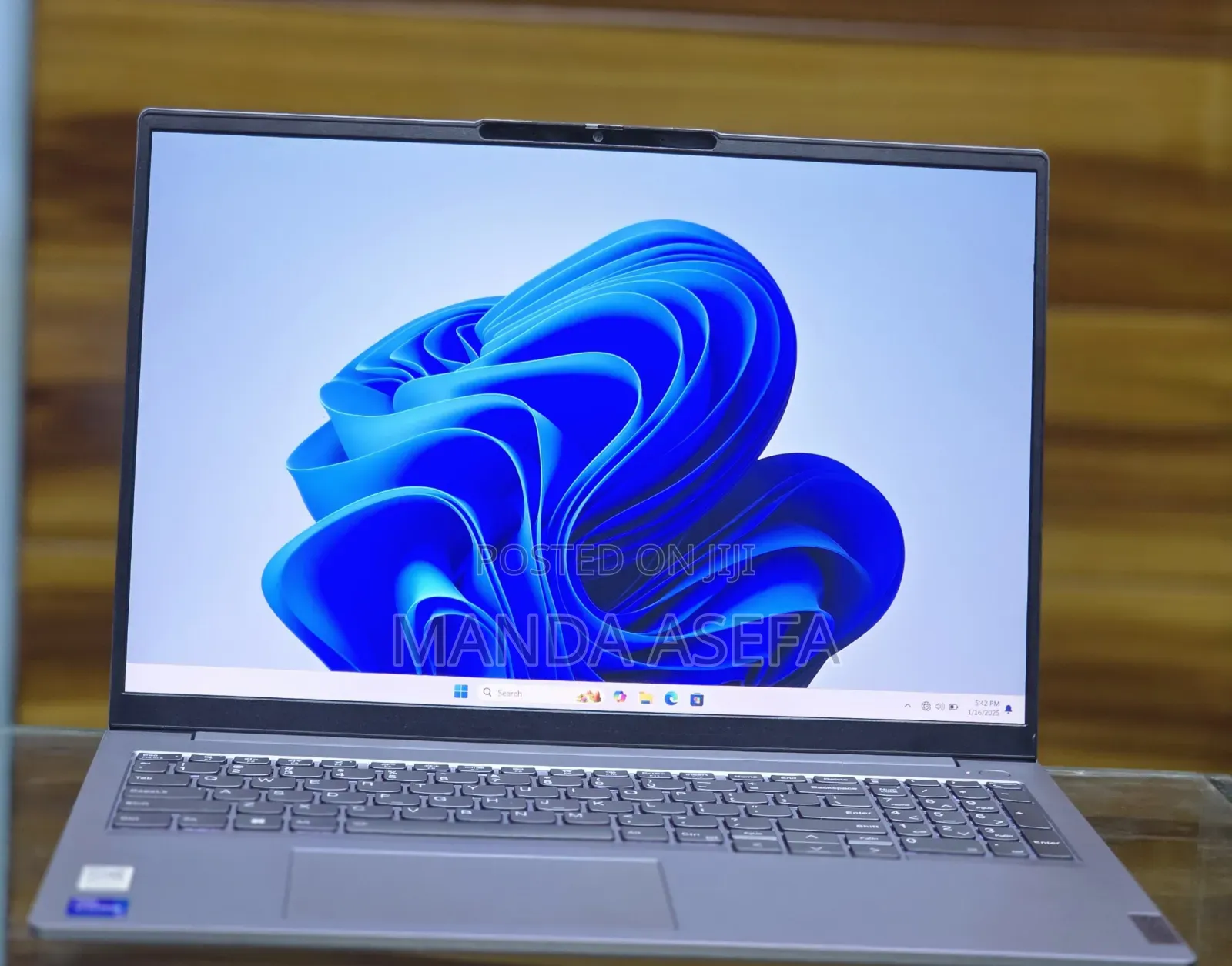 New Laptop Lenovo ThinkBook 15 32GB Intel Core I7 SSD 1T