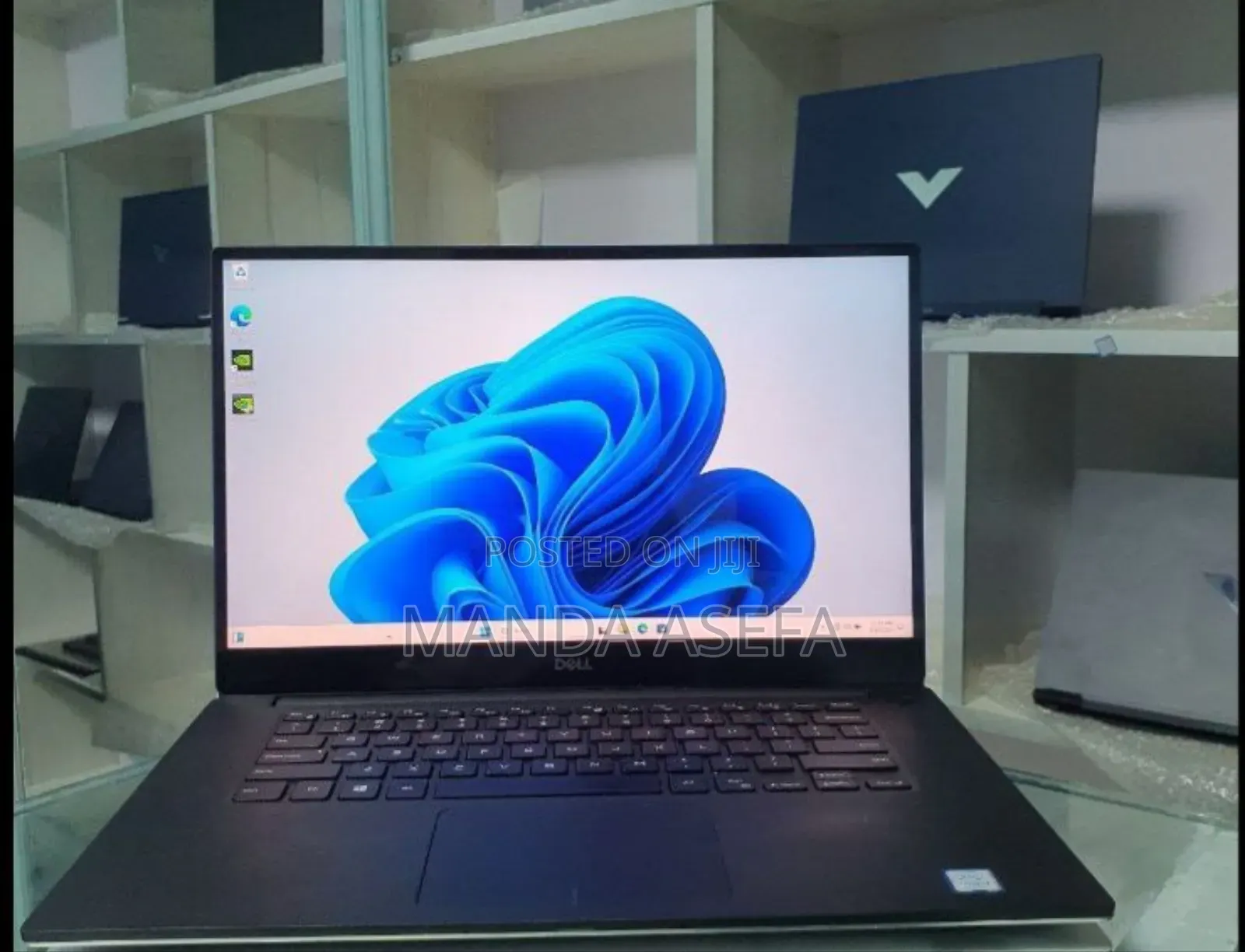 New Laptop Dell XPS 15 16GB Intel Core I7 SSD 512GB