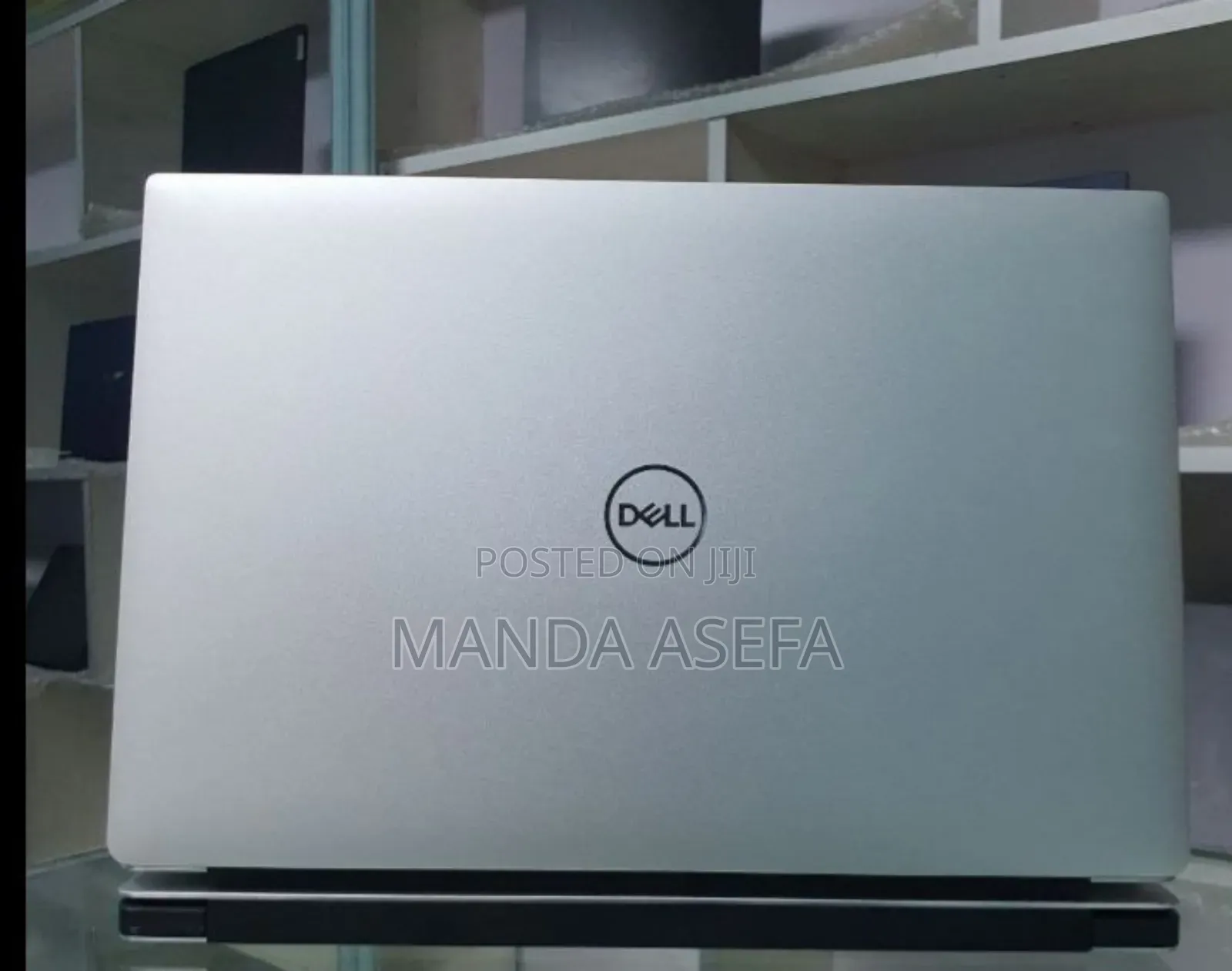 New Laptop Dell XPS 15 16GB Intel Core I7 SSD 512GB