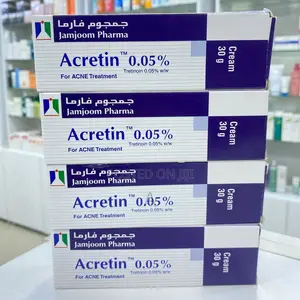 Photo - Acretin 0.05%