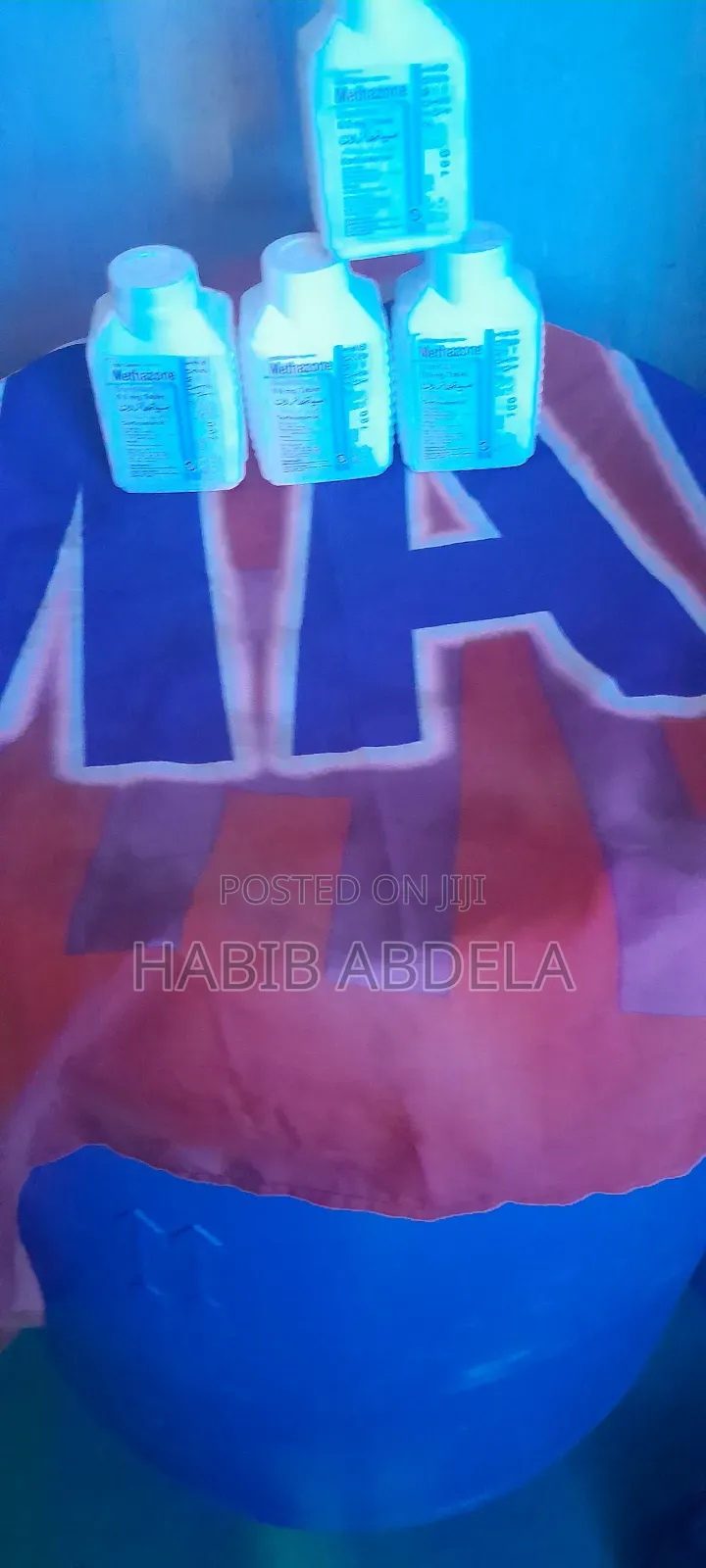 Semos ክብደት መጨመሪያ