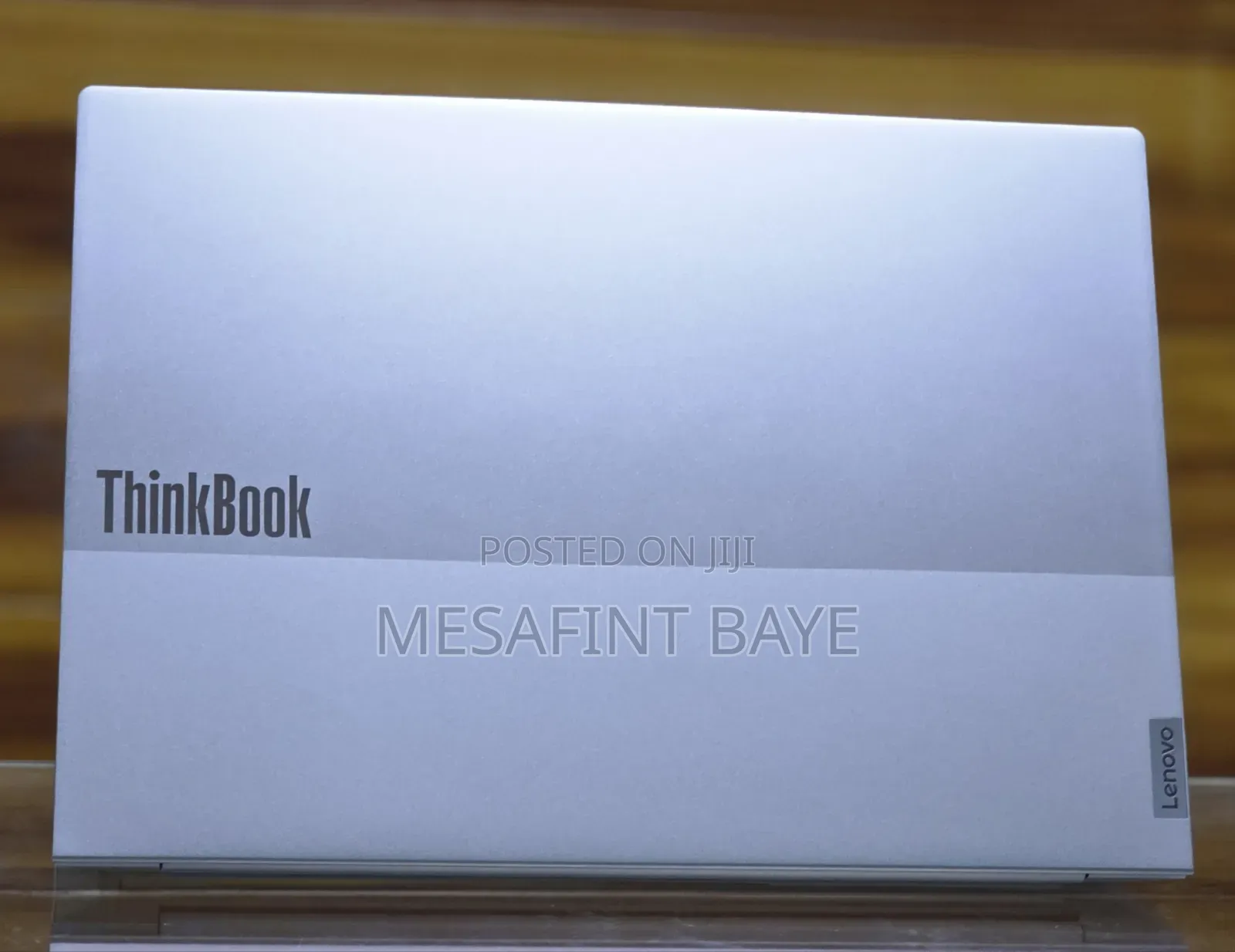 New Laptop Lenovo ThinkBook 15 32GB Intel Core I7 SSD 512GB