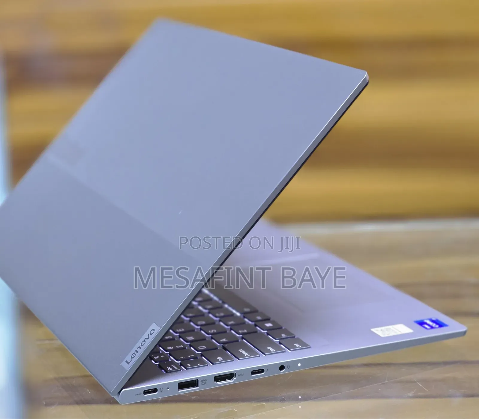 New Laptop Lenovo ThinkBook 15 32GB Intel Core I7 SSD 512GB