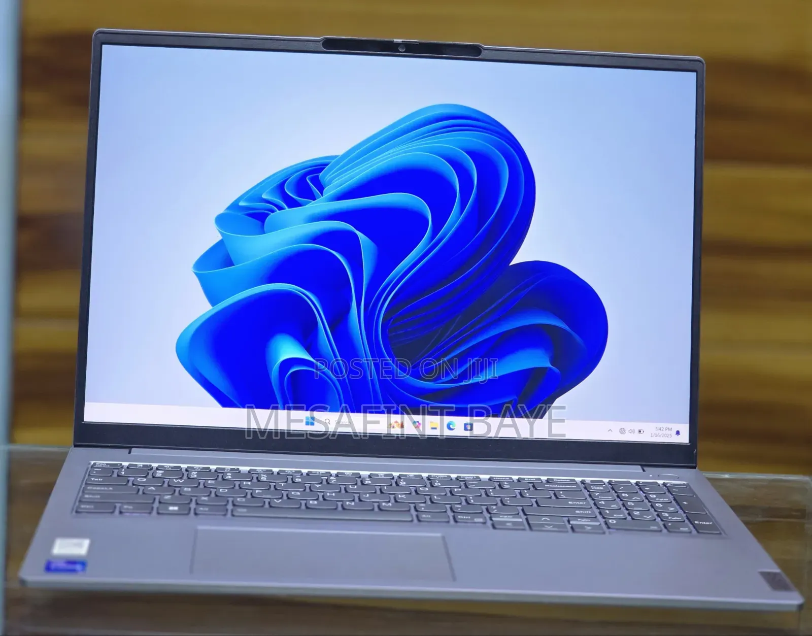 New Laptop Lenovo ThinkBook 15 32GB Intel Core I7 SSD 512GB