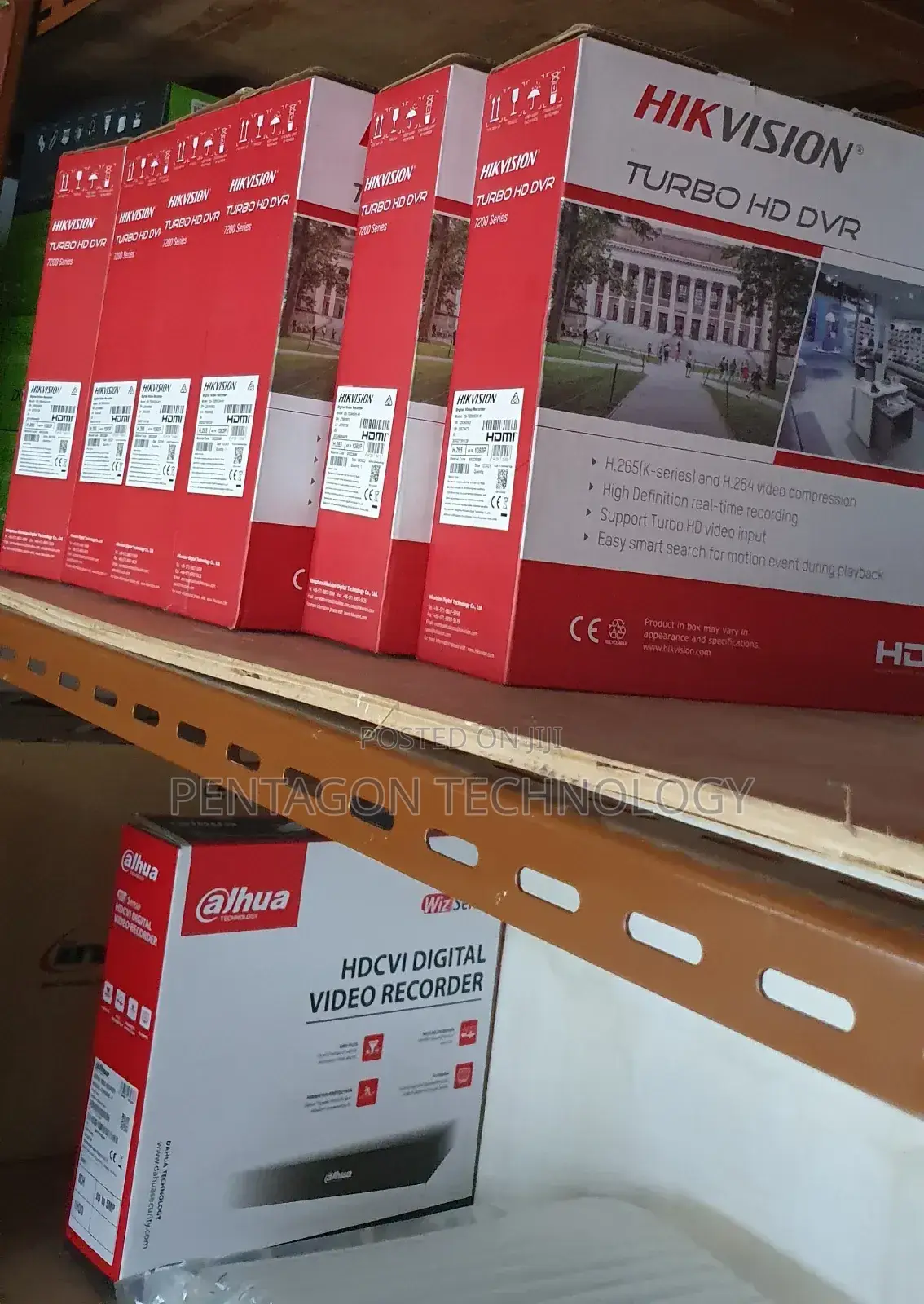 DVR Digital Video Recorder 16