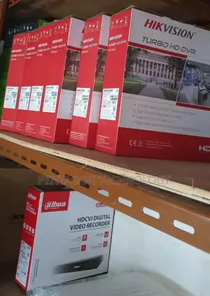 Photo - DVR Digital Video Recorder 16