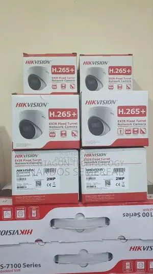 Photo - Hikvision High Quality Imaging