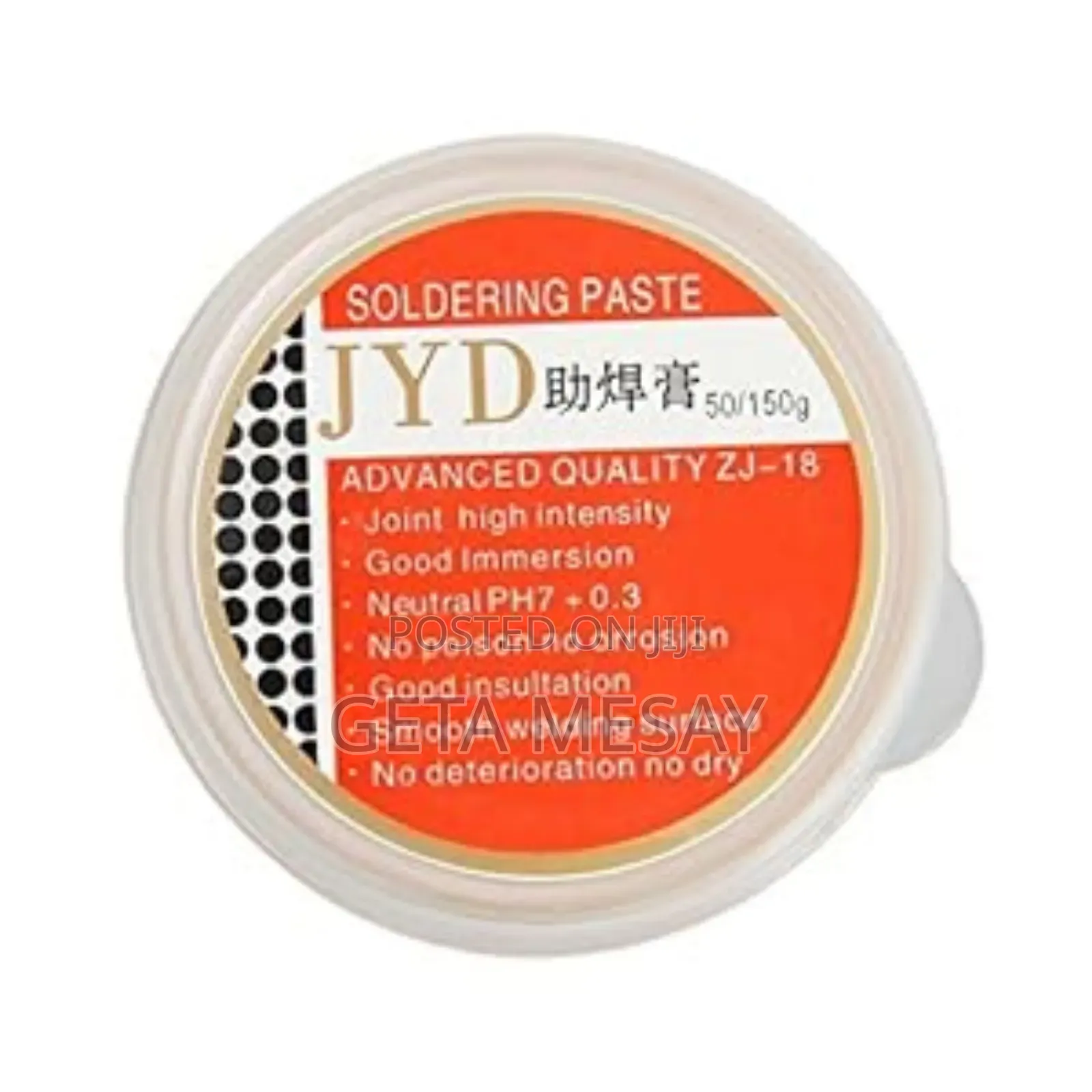 Soldering Paste for Perfect Soldering