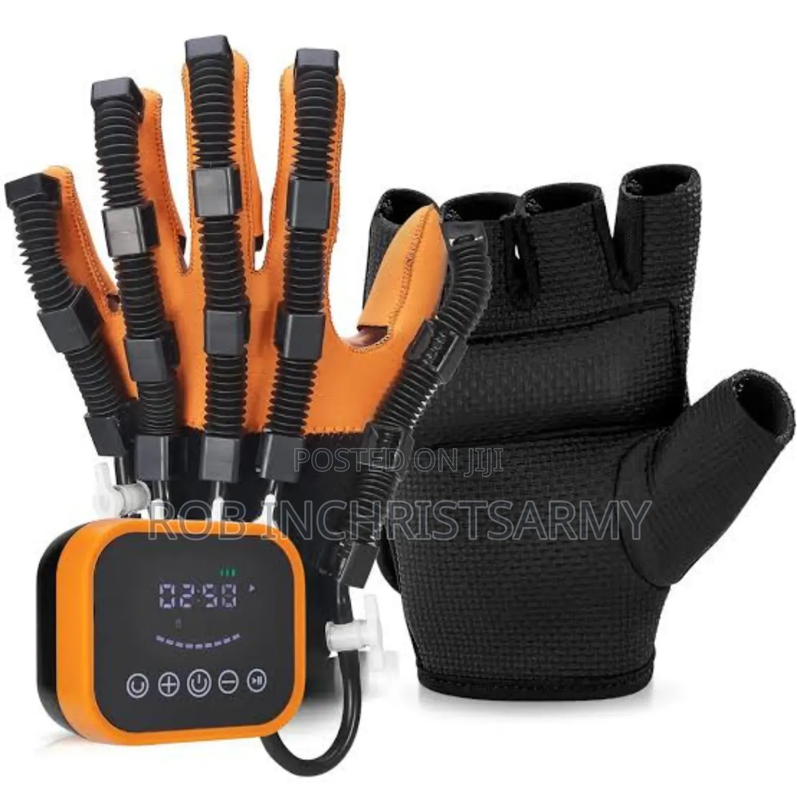 Stroke Rehabilitation Glove