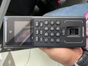 Photo - Face ID Hikvision Access Attendance Machine Backup Battery