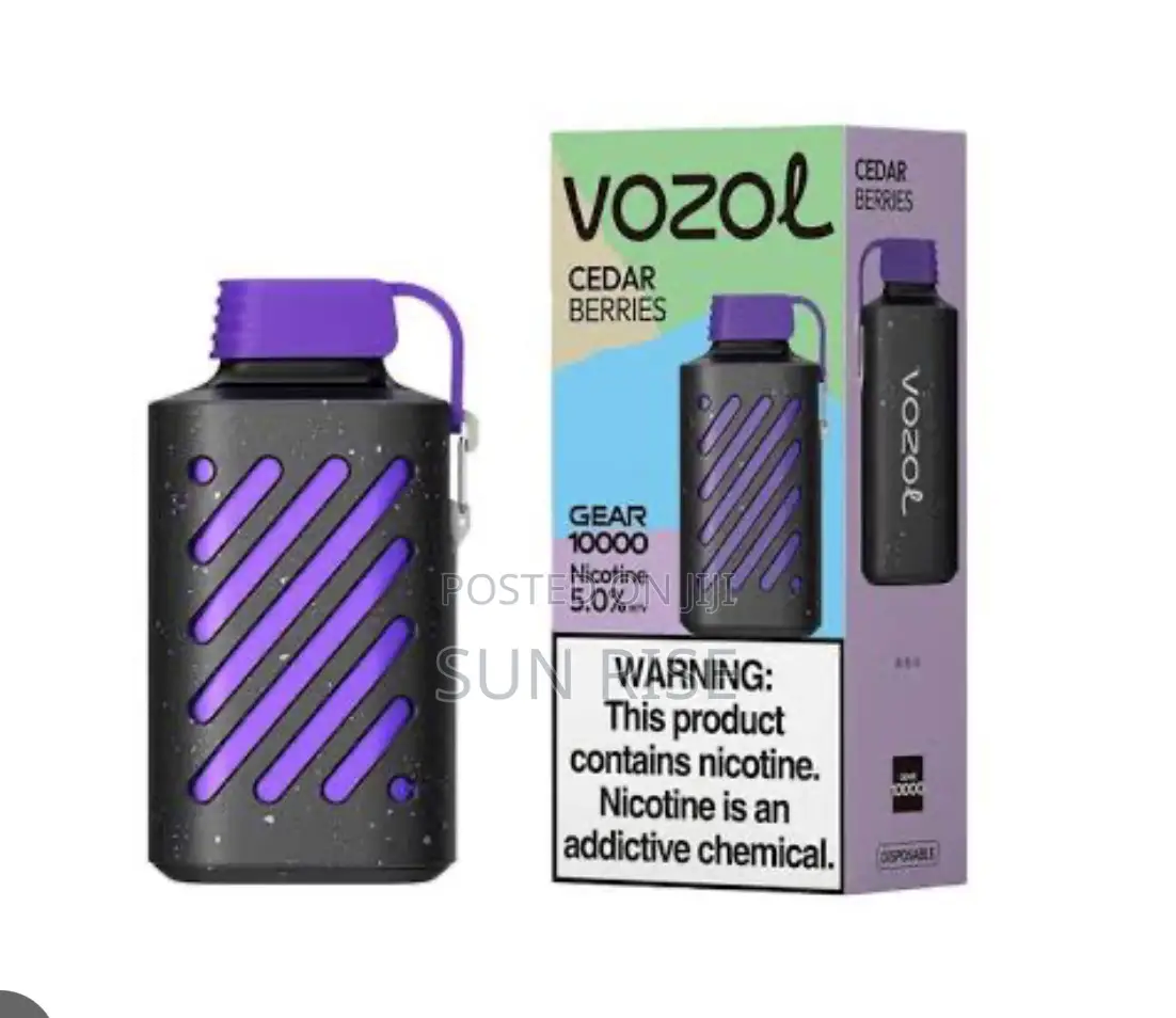 Vozol Vape 10000 Puff