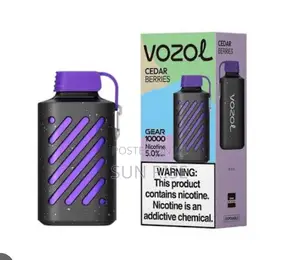 Photo - Vozol Vape 10000 Puff