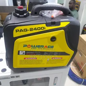 Photo - ሱፕር ሳይለት ጄነሬተር 2kw