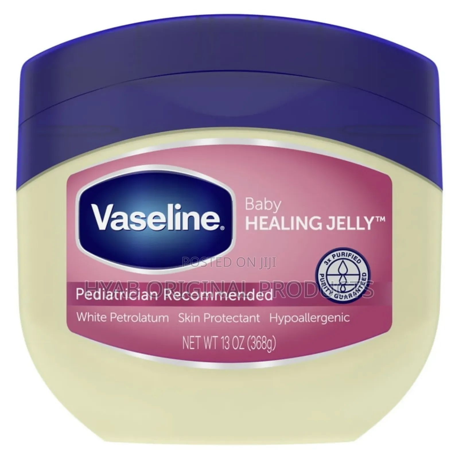 Vaseline Baby 368g