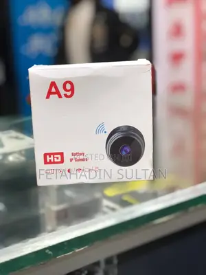 Photo - A9 Security Camera