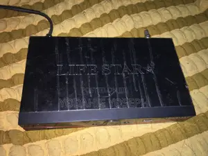 Lifestar HD Receiver