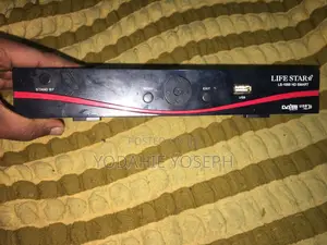 Lifestar HD Receiver