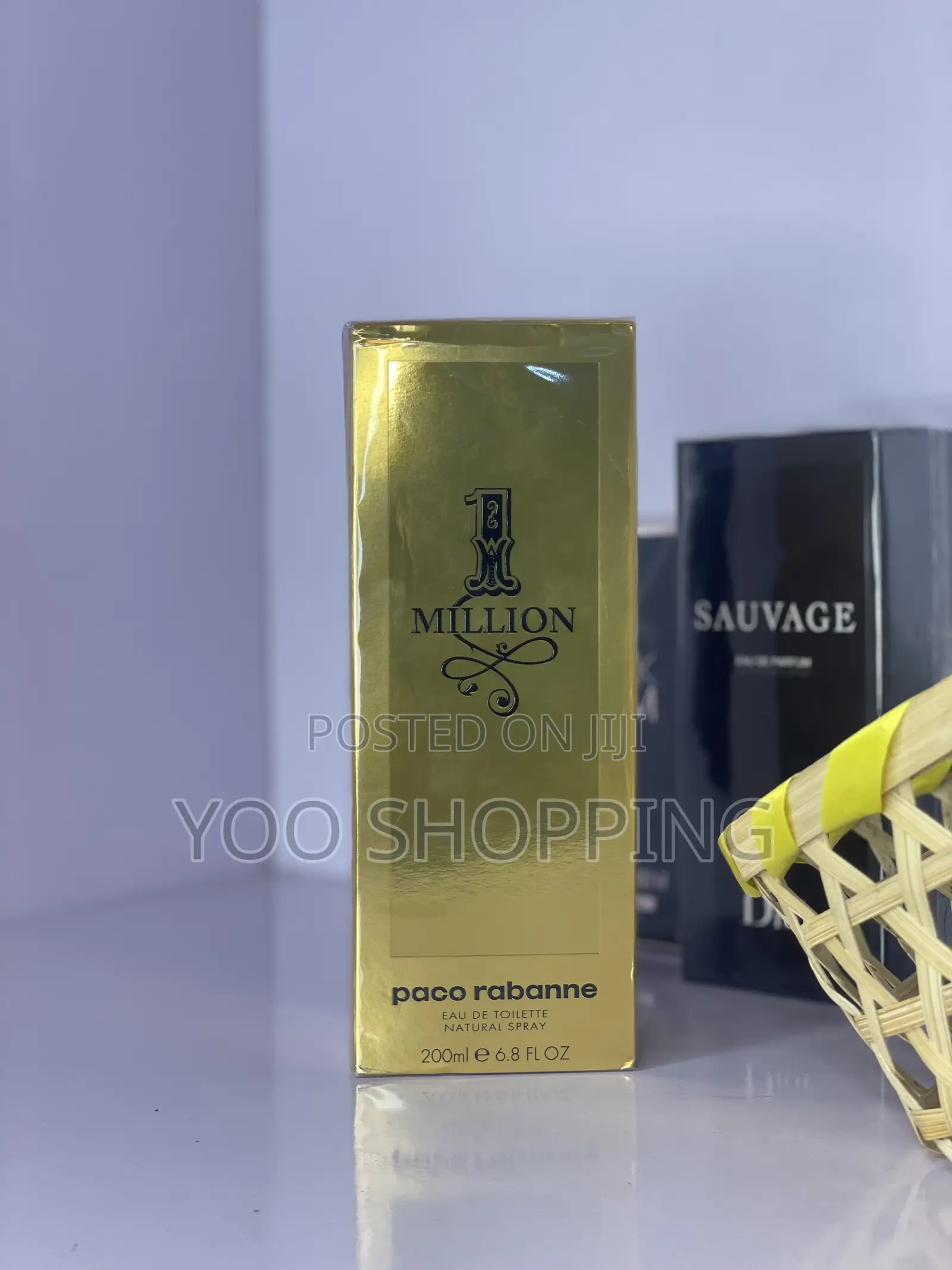 The Most Intense Paco Rabanne 1 Million Mens Perfume