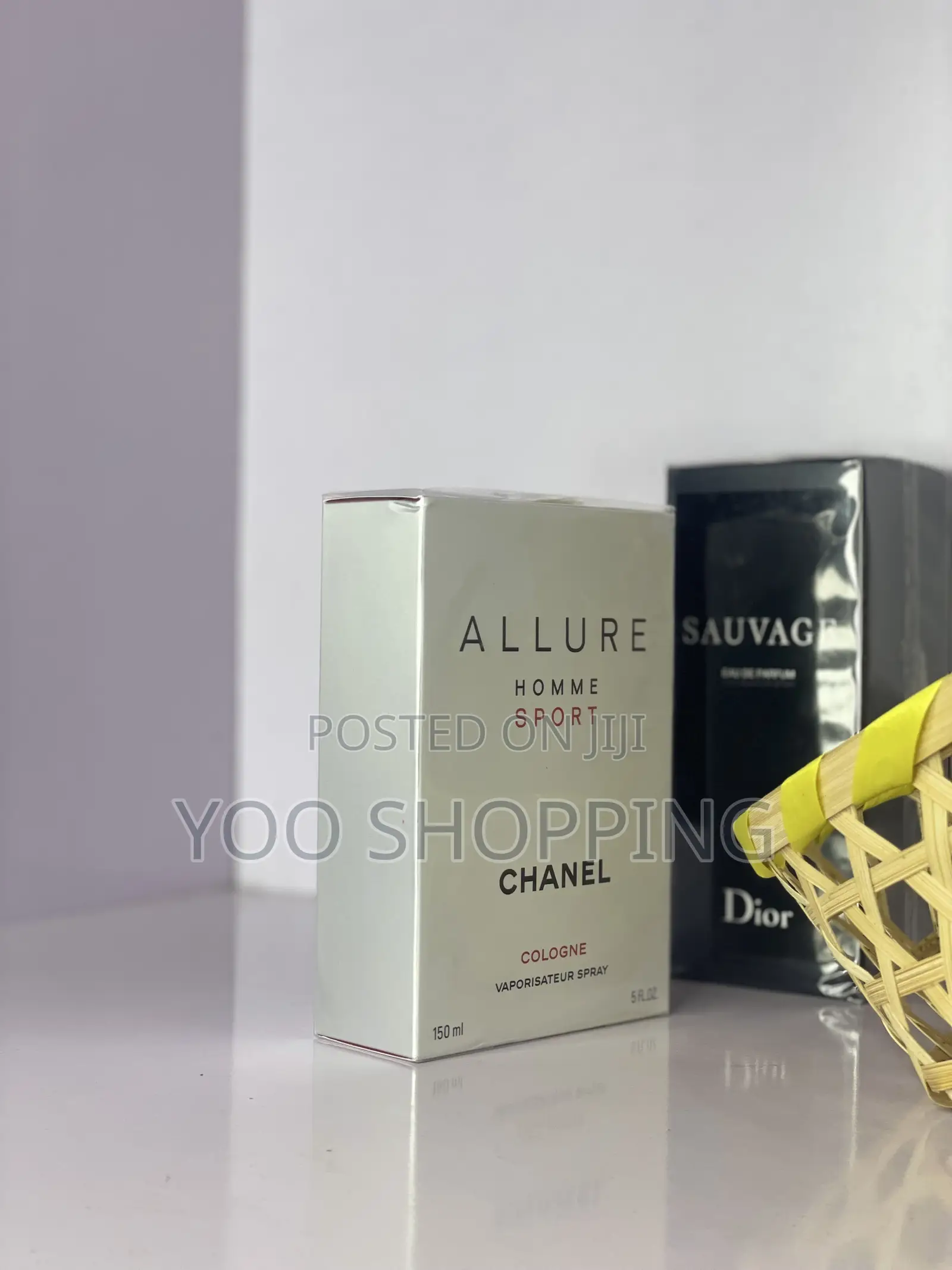 The Most Intense CHANEL ALLURE HOMME SPORT Mens Perfume